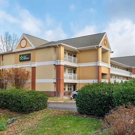 Extended Stay America Select Suites - Newport News - Oyster Point Luaran gambar