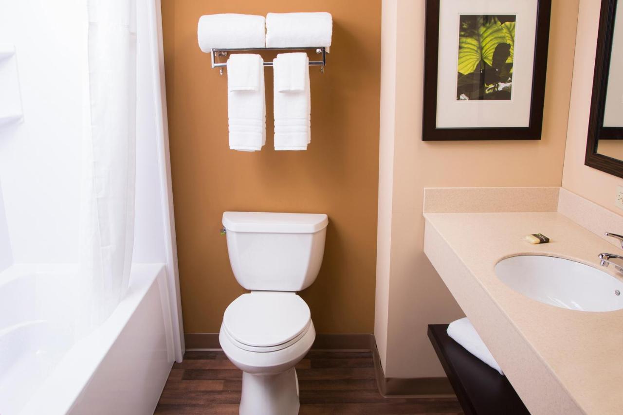 Extended Stay America Select Suites - Newport News - Oyster Point Luaran gambar