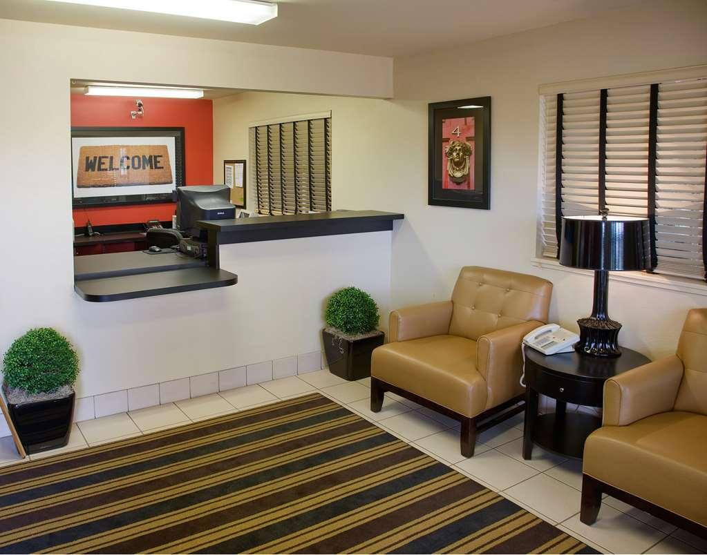 Extended Stay America Select Suites - Newport News - Oyster Point Dalaman gambar