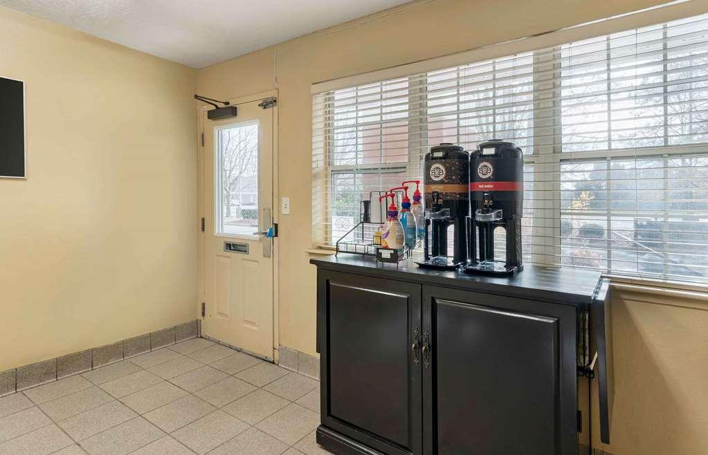 Extended Stay America Select Suites - Newport News - Oyster Point Restoran gambar