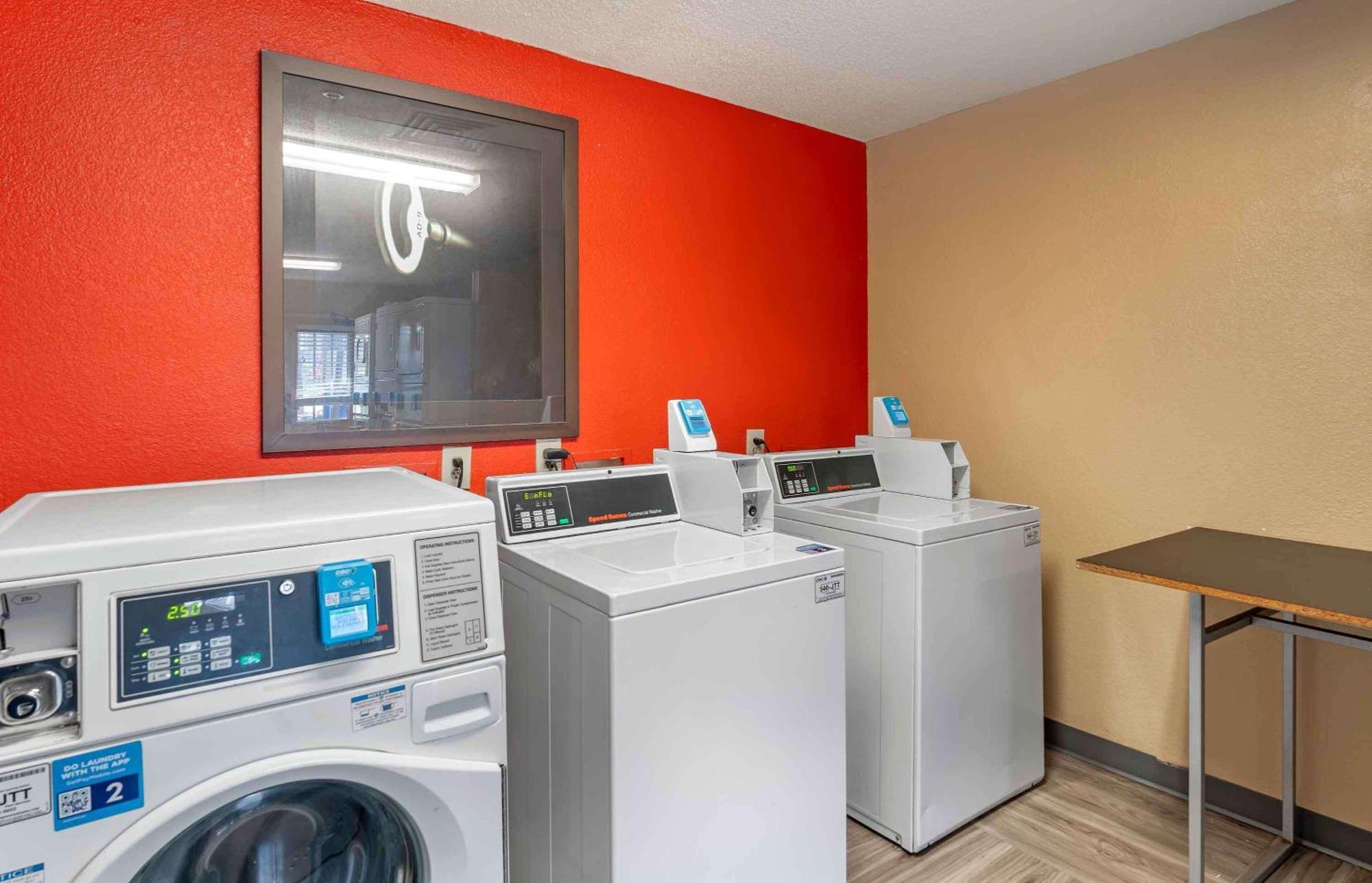 Extended Stay America Select Suites - Newport News - Oyster Point Luaran gambar
