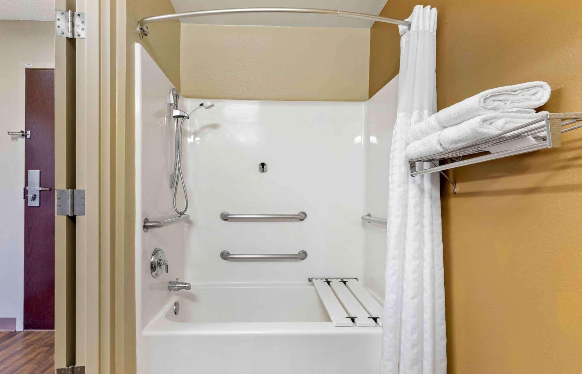 Extended Stay America Select Suites - Newport News - Oyster Point Luaran gambar