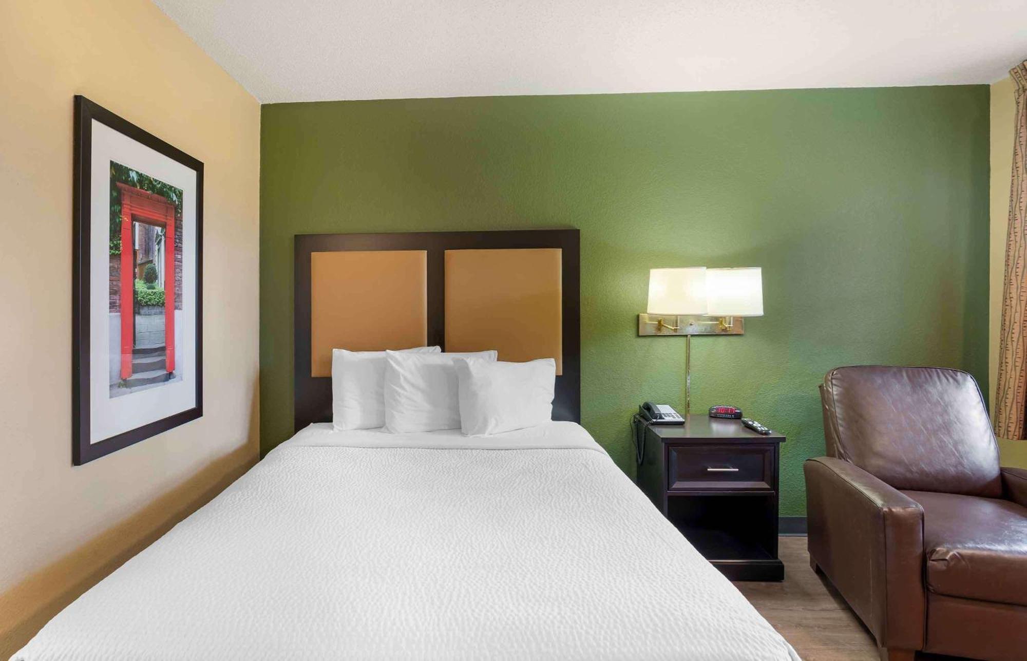 Extended Stay America Select Suites - Newport News - Oyster Point Luaran gambar