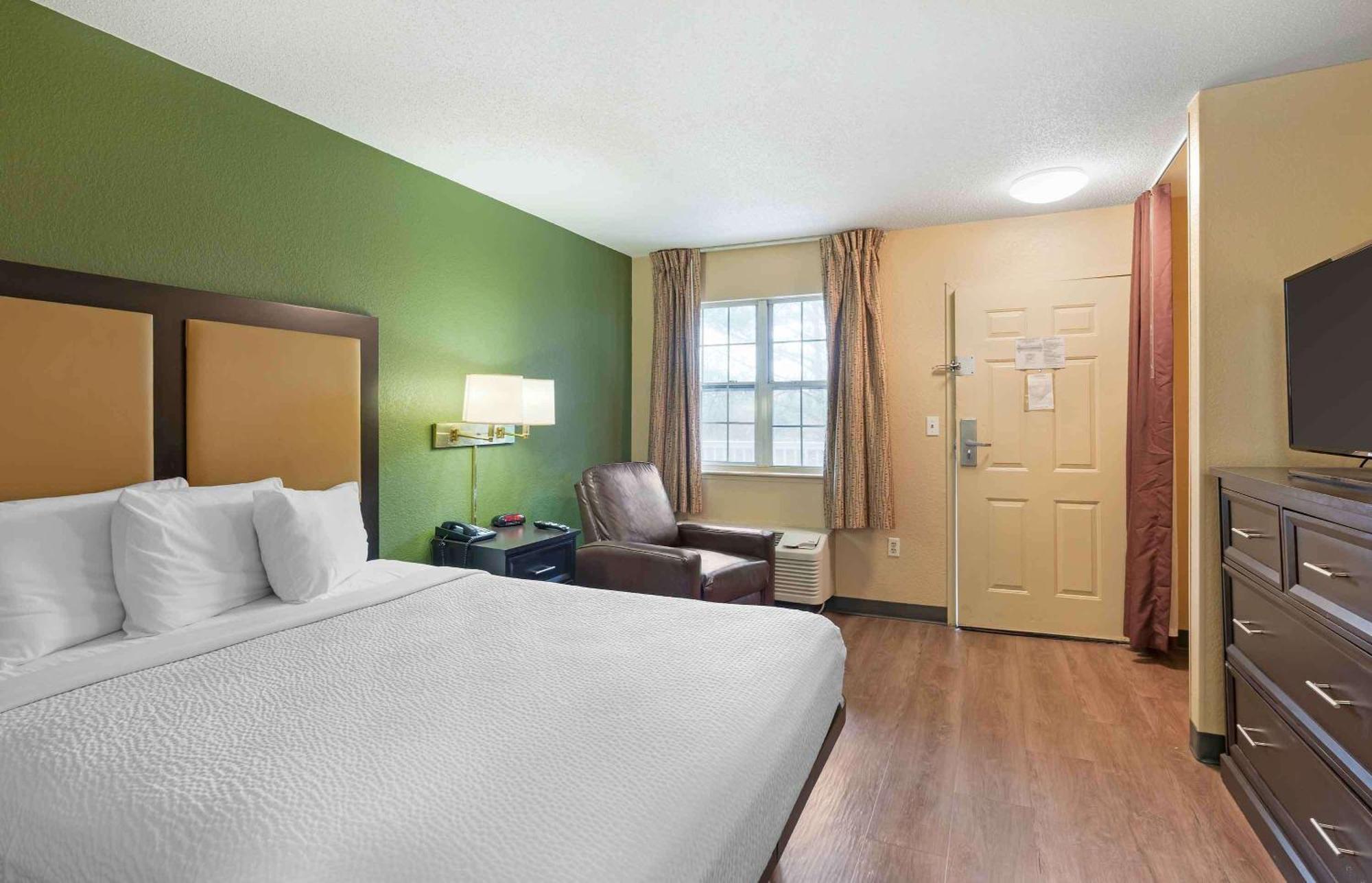 Extended Stay America Select Suites - Newport News - Oyster Point Luaran gambar