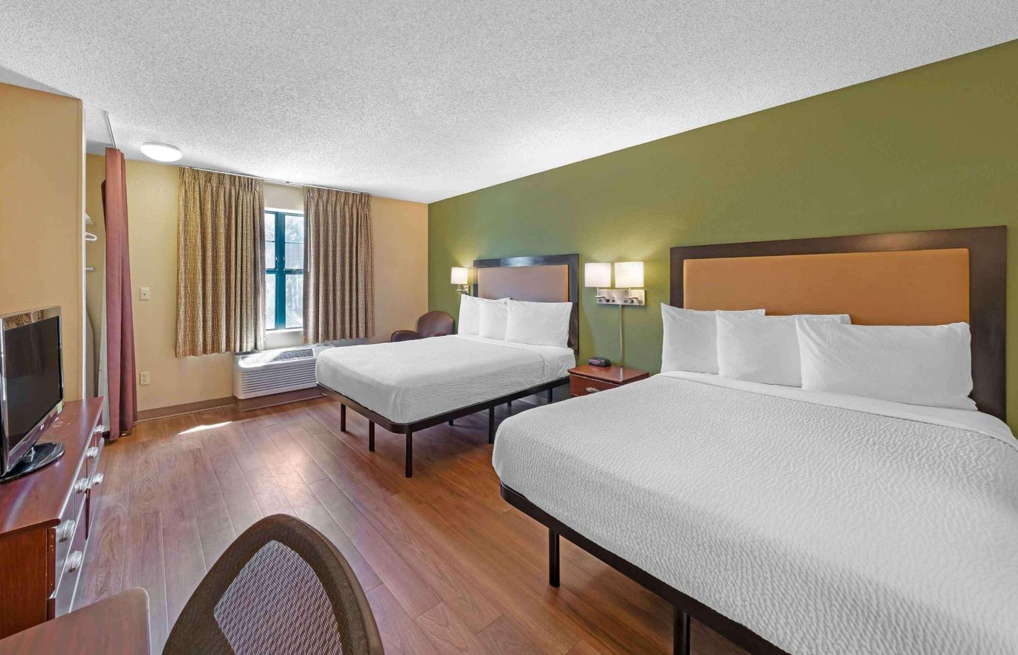 Extended Stay America Select Suites - Newport News - Oyster Point Luaran gambar