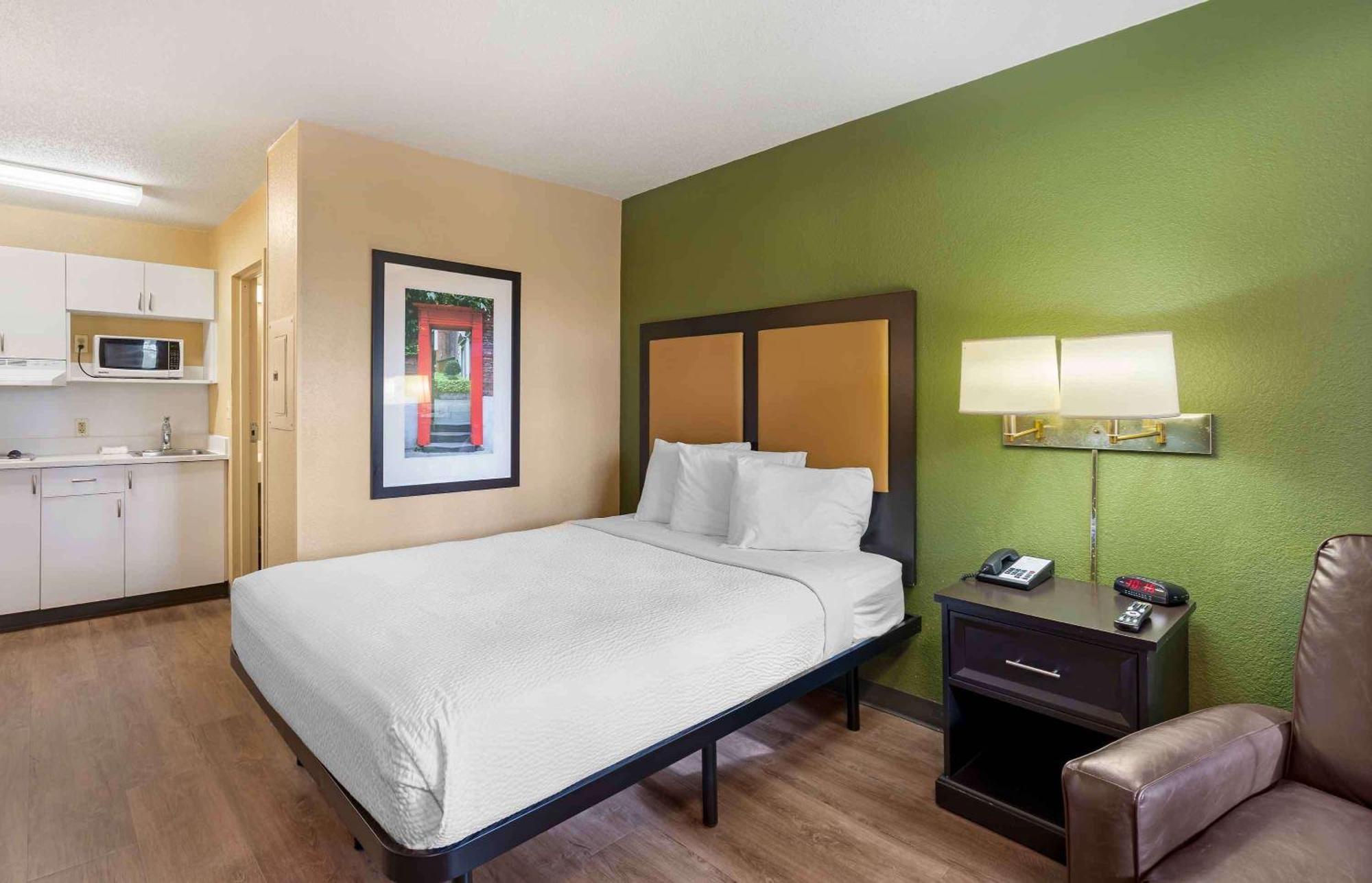 Extended Stay America Select Suites - Newport News - Oyster Point Luaran gambar