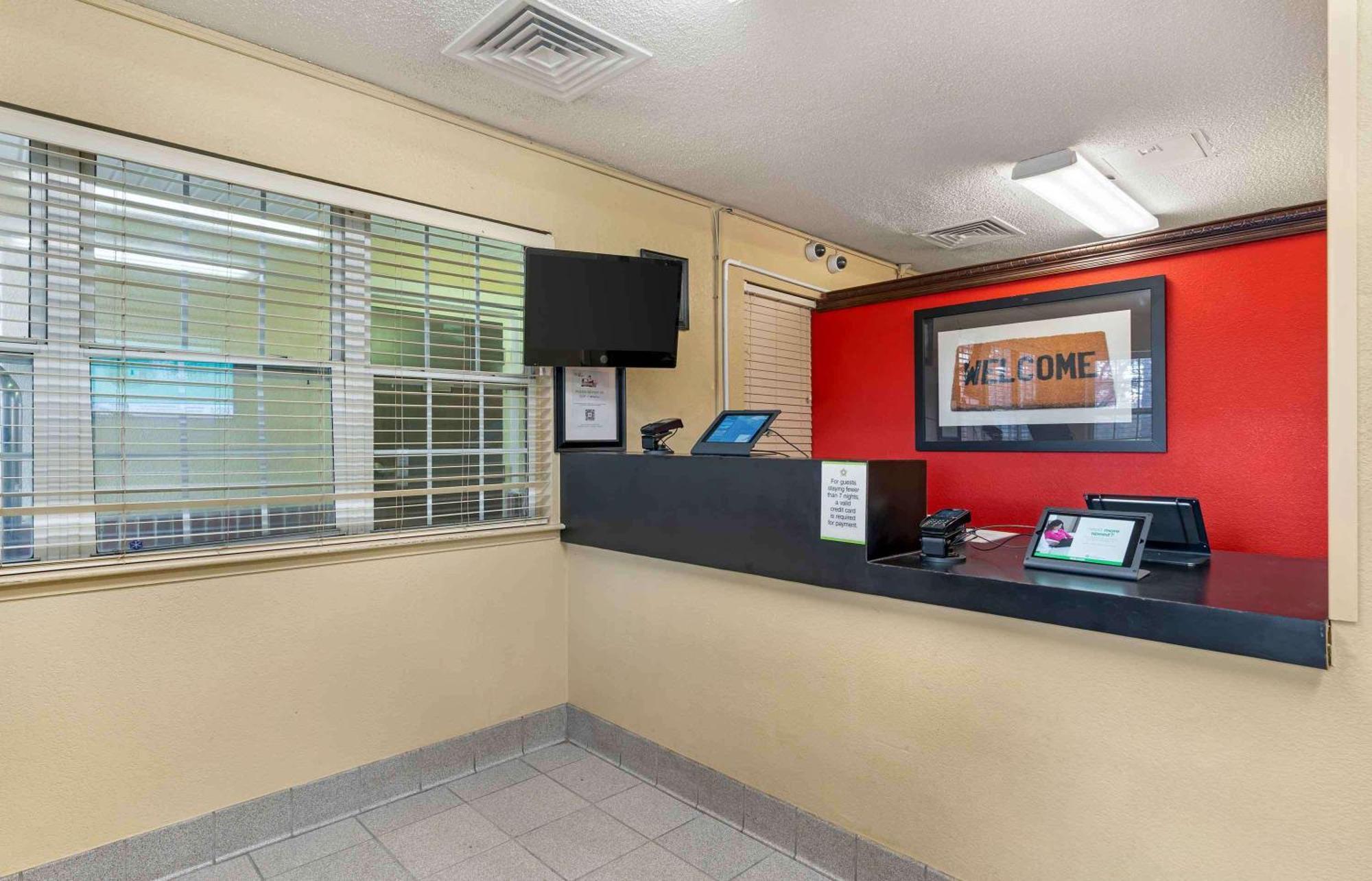 Extended Stay America Select Suites - Newport News - Oyster Point Luaran gambar
