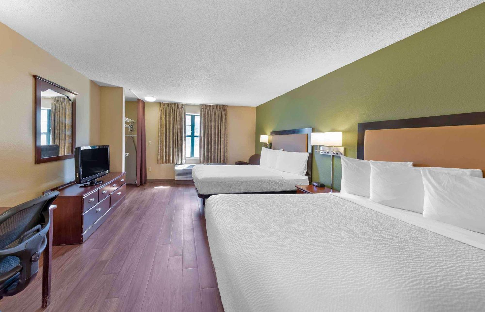 Extended Stay America Select Suites - Newport News - Oyster Point Luaran gambar