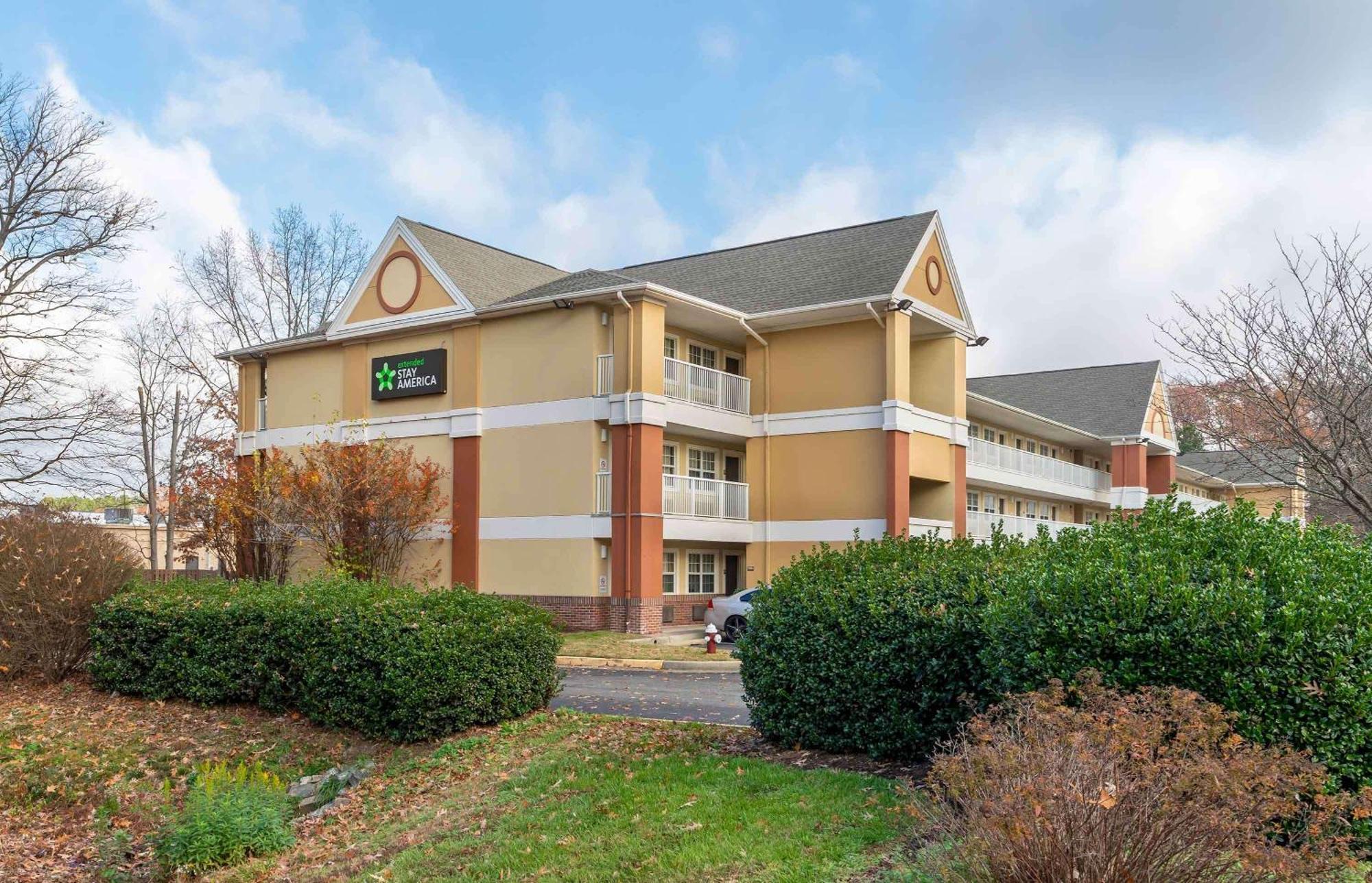 Extended Stay America Select Suites - Newport News - Oyster Point Luaran gambar
