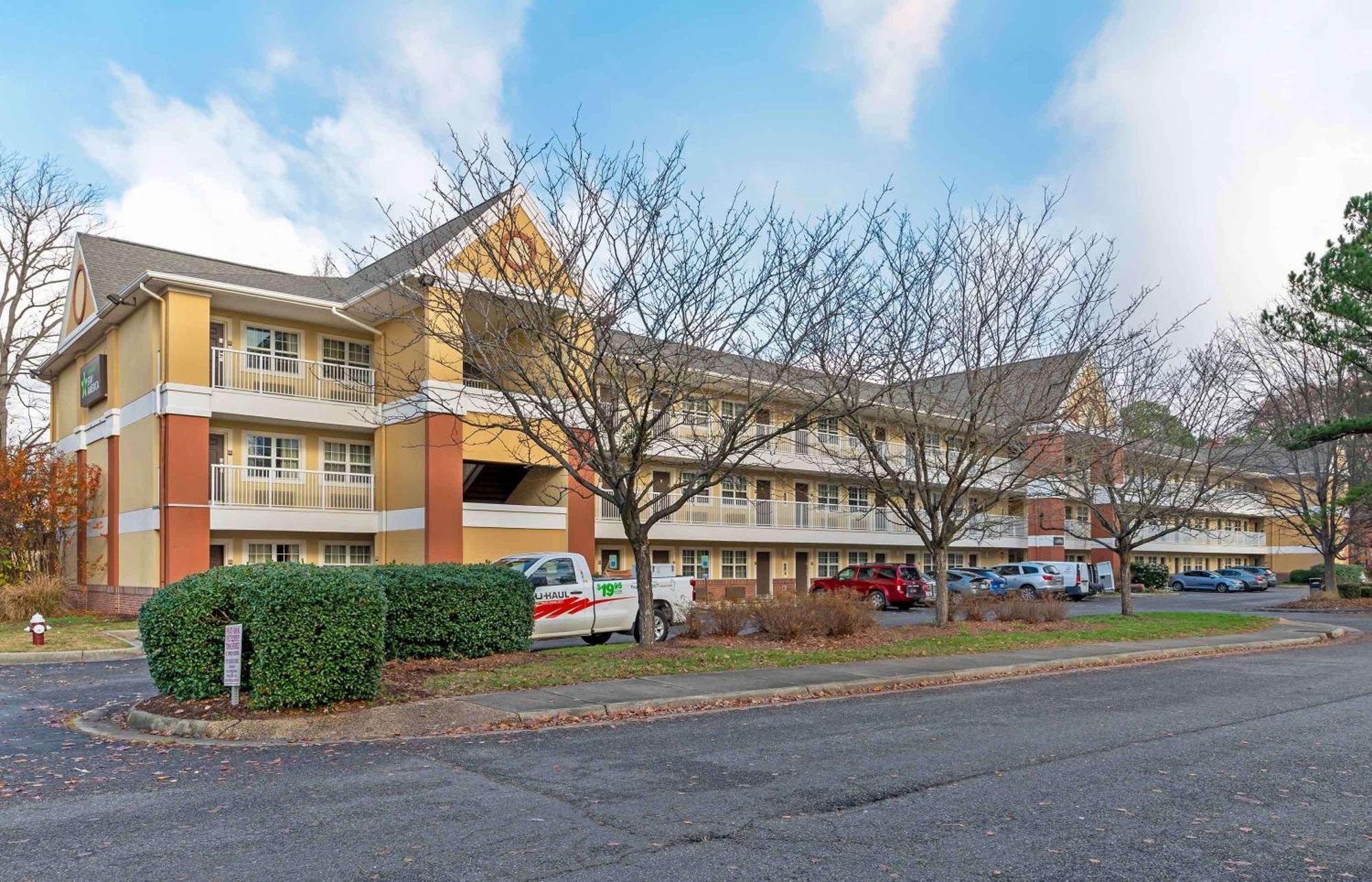 Extended Stay America Select Suites - Newport News - Oyster Point Luaran gambar