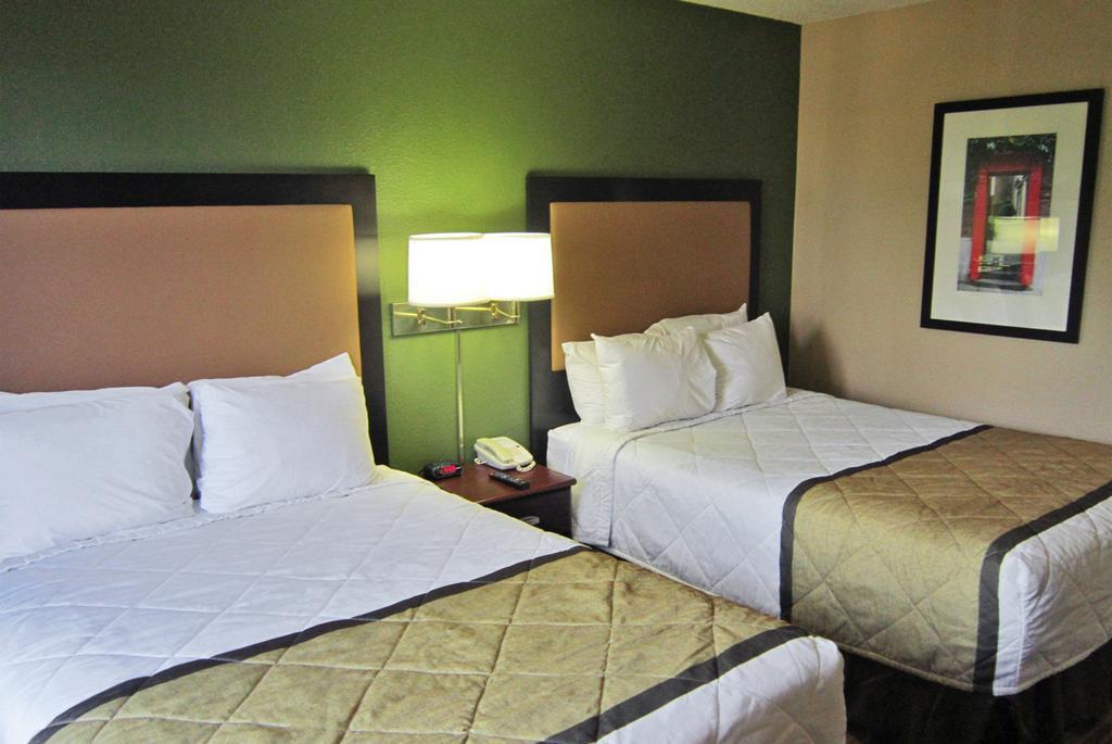 Extended Stay America Select Suites - Newport News - Oyster Point Luaran gambar