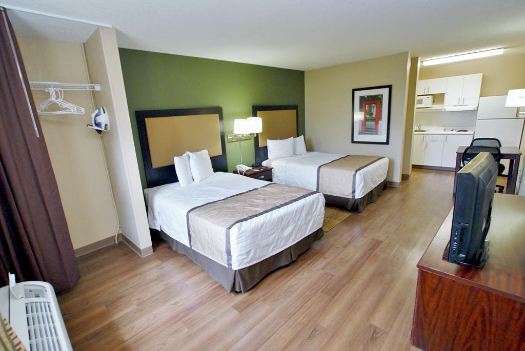 Extended Stay America Select Suites - Newport News - Oyster Point Luaran gambar