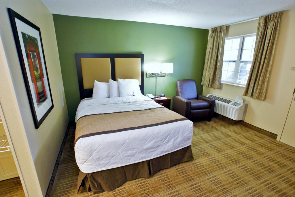 Extended Stay America Select Suites - Newport News - Oyster Point Luaran gambar