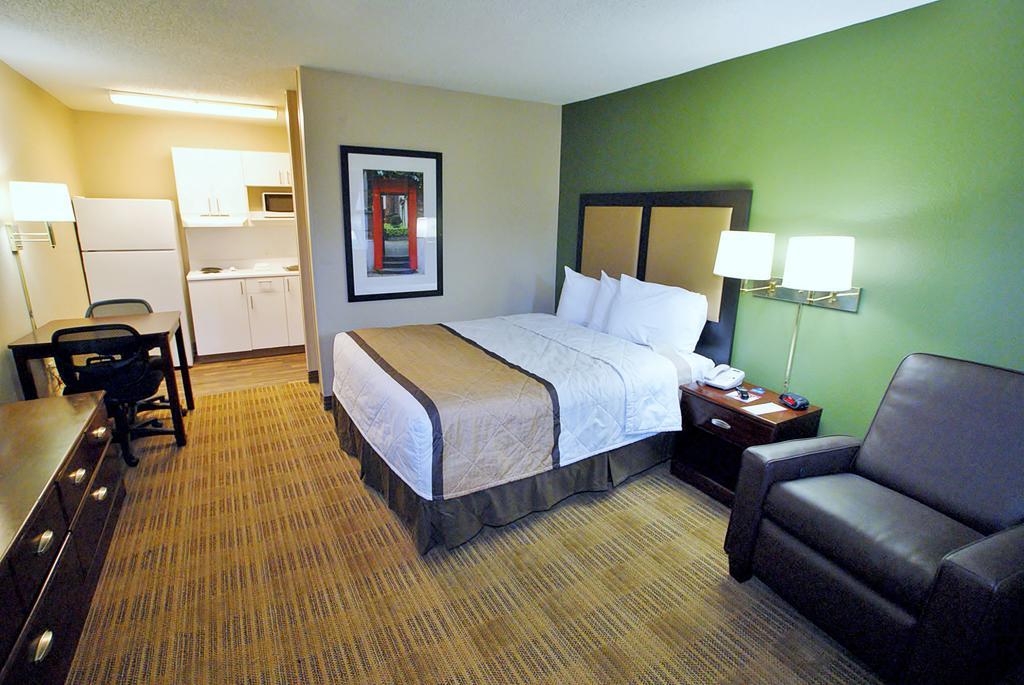 Extended Stay America Select Suites - Newport News - Oyster Point Luaran gambar