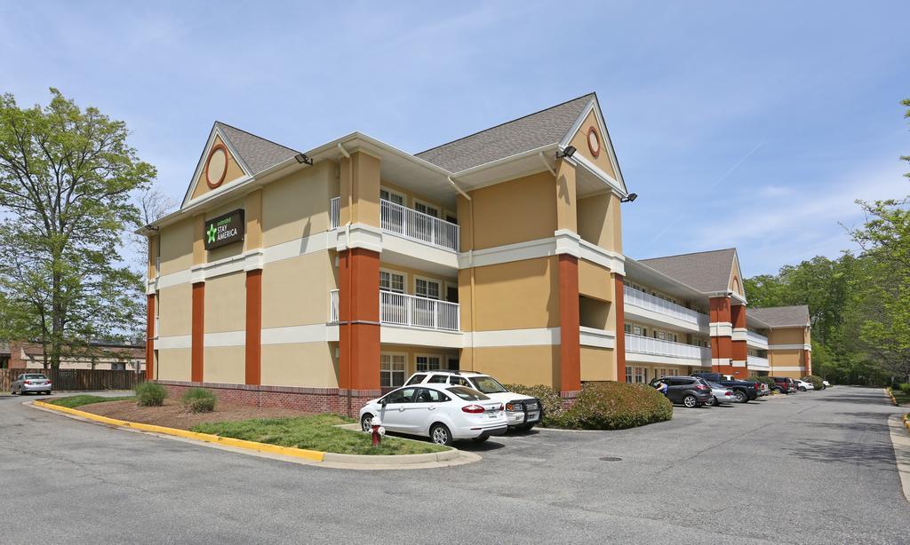 Extended Stay America Select Suites - Newport News - Oyster Point Luaran gambar