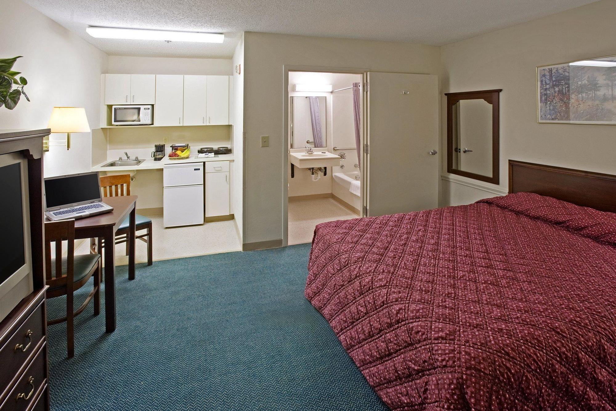 Extended Stay America Select Suites - Newport News - Oyster Point Luaran gambar