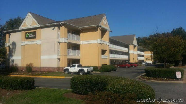 Extended Stay America Select Suites - Newport News - Oyster Point Luaran gambar
